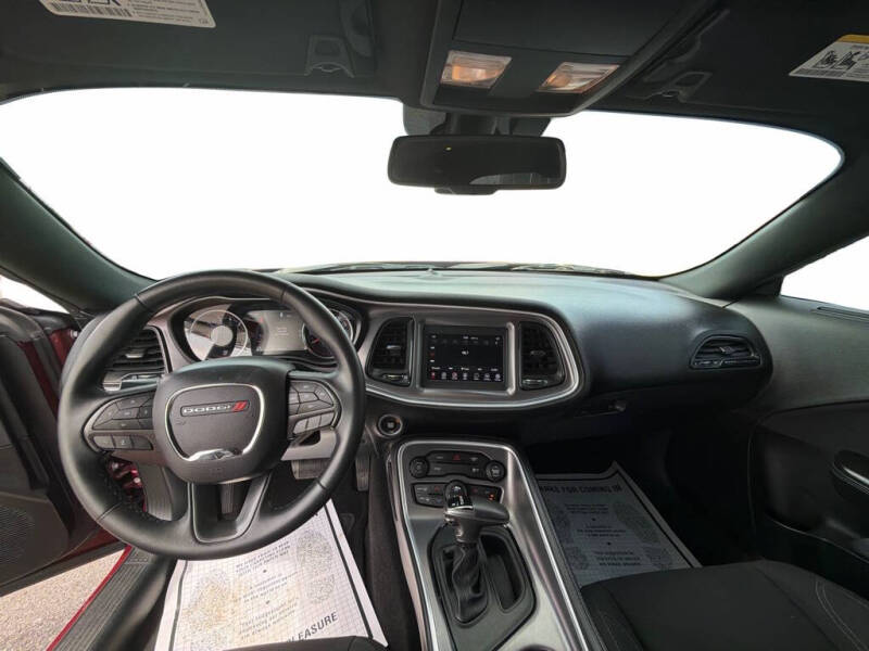 2019 Dodge Challenger SXT