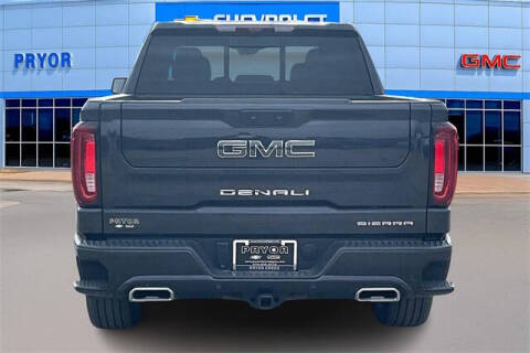 2024 GMC Sierra 1500 Denali Ultimate