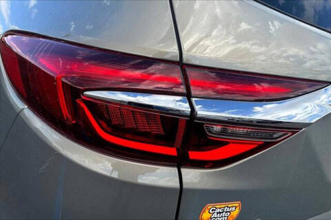 2018 Buick Enclave Avenir