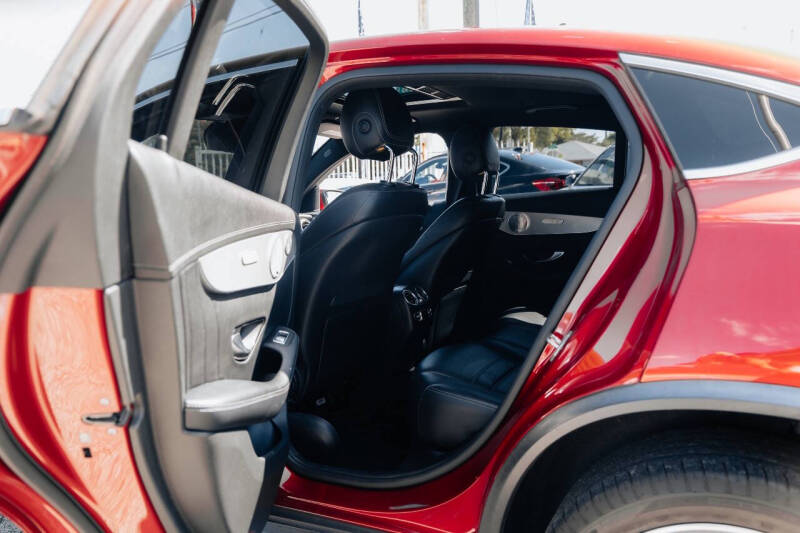 2020 Mercedes-Benz GLC GLC 300 4MATIC