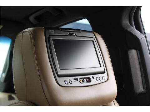 2018 Cadillac Escalade Platinum
