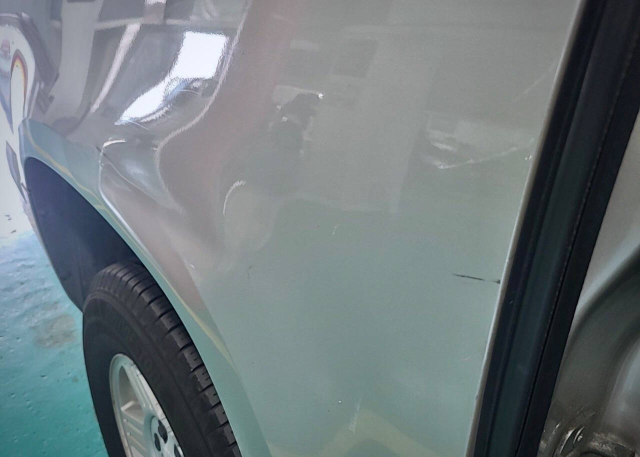 2008 Chevrolet Suburban 52
