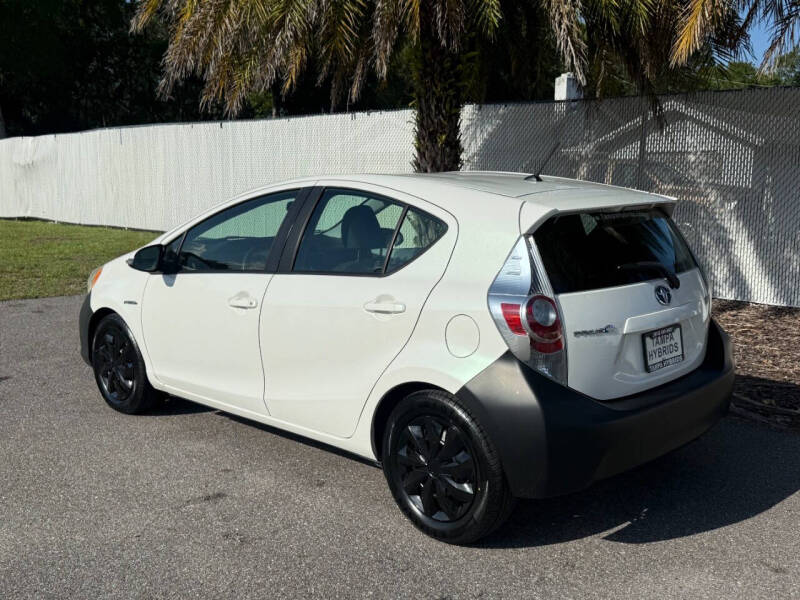 2013 Toyota Prius c Two