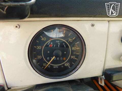 1974 Volkswagen Thing