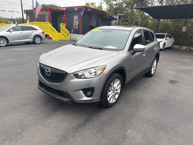 2014 Mazda CX-5 Grand Touring