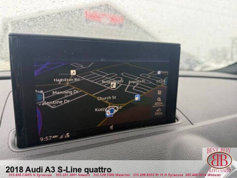 2018 Audi A3
