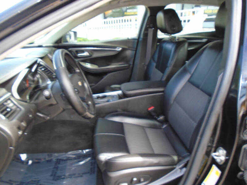2016 Chevrolet Impala LT