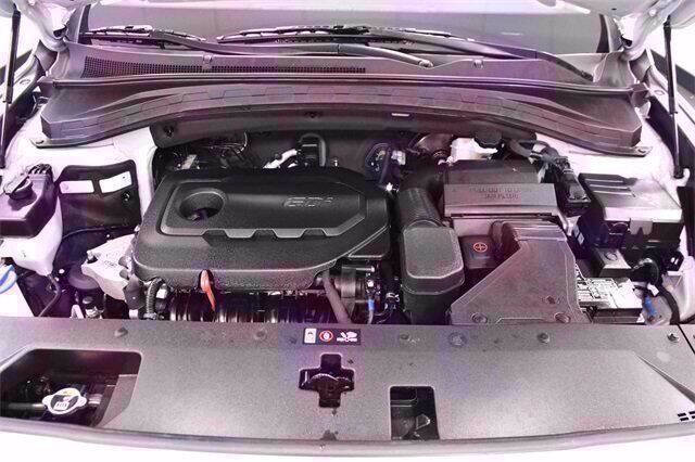 2019 Hyundai Santa Fe SE 2.4L