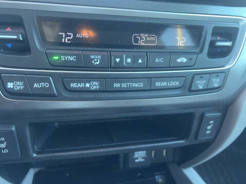 2017 Honda Pilot EX-L