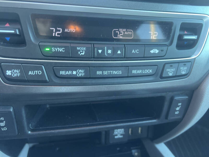 2017 Honda Pilot EX-L