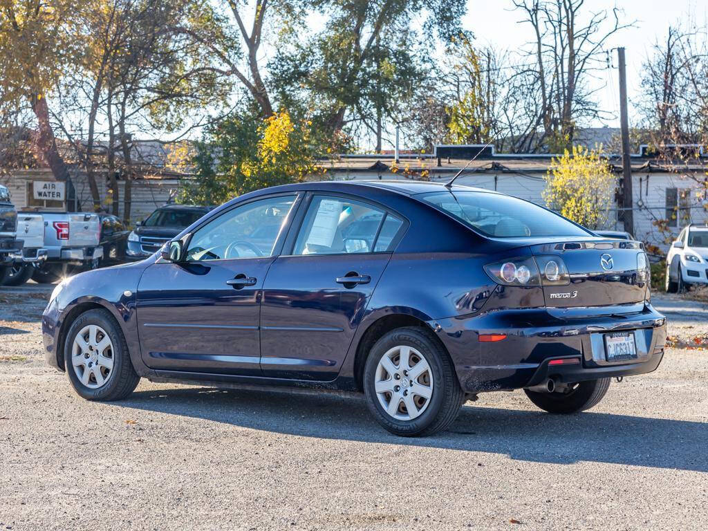 2008 Mazda Mazda3 for sale at Jensen Auto Sales in Spokane, WA