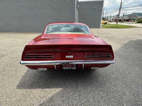 1969 Chevrolet Camaro