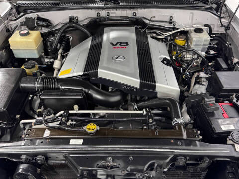 2006 Lexus LX 470