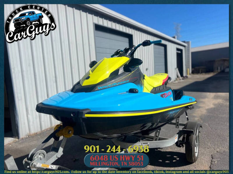 2022 Yamaha WAVE RUNNER