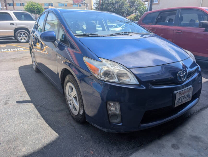 2010 Toyota Prius II