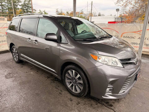 2020 Toyota Sienna
