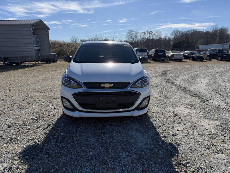2022 Chevrolet Spark LS CVT