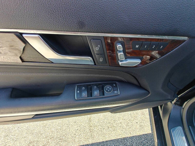 2014 Mercedes-Benz E-Class E 350