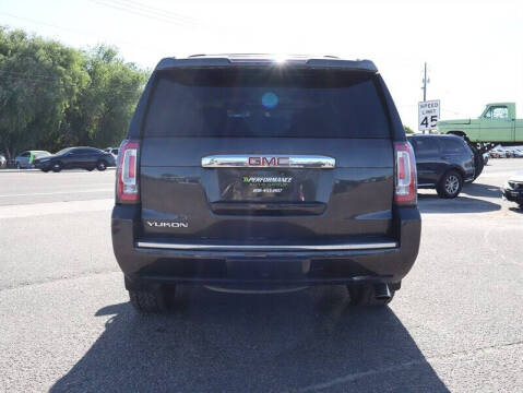 2015 GMC Yukon Denali