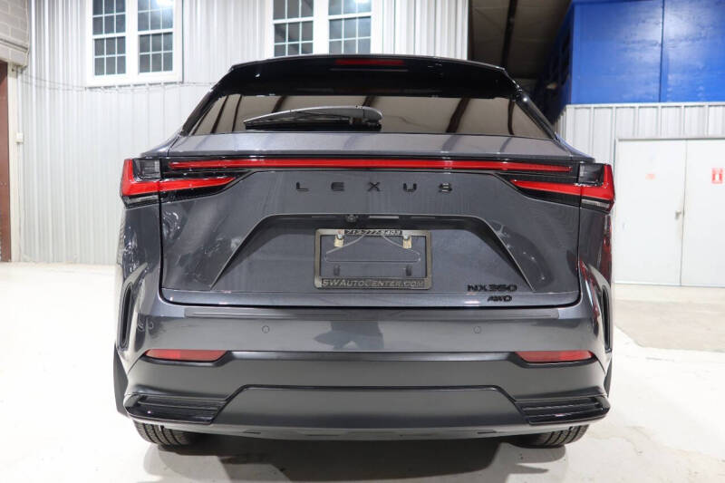 2026 Lexus NX 350
