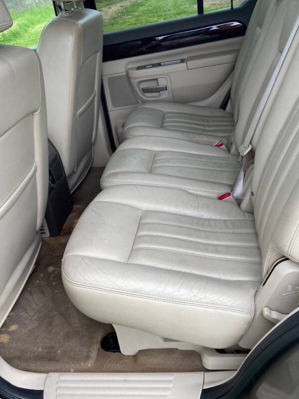 2004 Lincoln Aviator Luxury