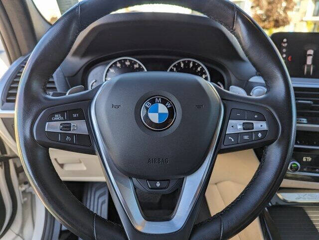 2021 BMW X3 for sale at Axio Auto Boise in Boise, ID