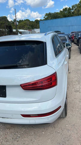 2016 Audi Q3 2.0T Premium Plus