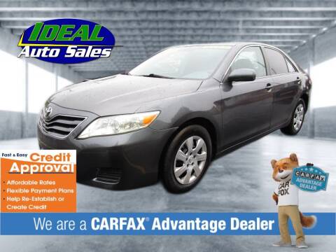 2011 Toyota Camry for sale at Ideal Auto Sales, Inc. in Waukesha WI