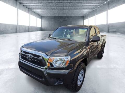 2013 Toyota Tacoma for sale at Klean Carz in Seattle WA