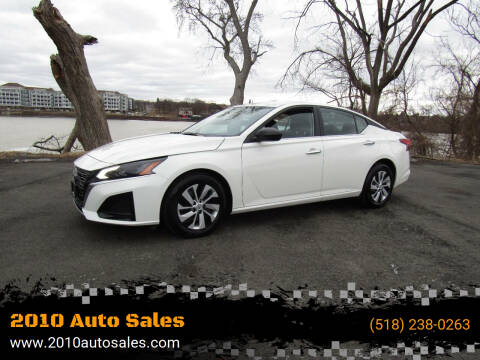 2024 Nissan Altima for sale at 2010 Auto Sales in Troy NY