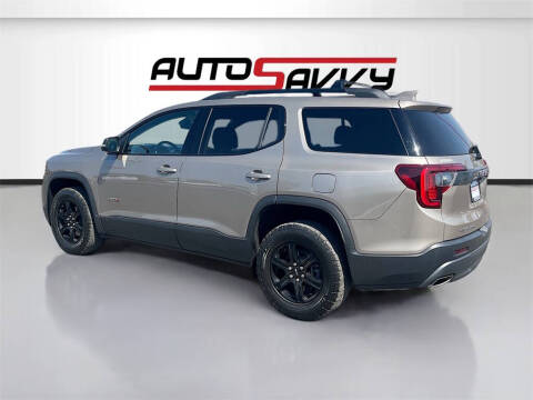 2022 GMC Acadia AT4