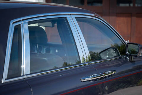 2004 Rolls-Royce Phantom