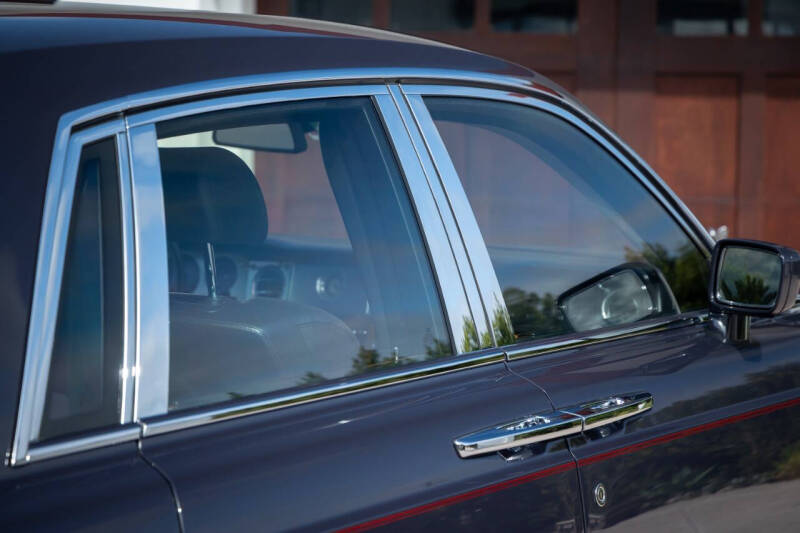 2004 Rolls-Royce Phantom