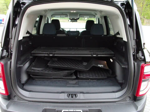 2023 Ford Bronco Sport Heritage