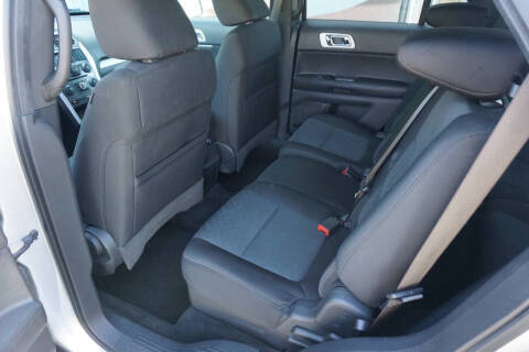 2012 Ford Explorer XLT