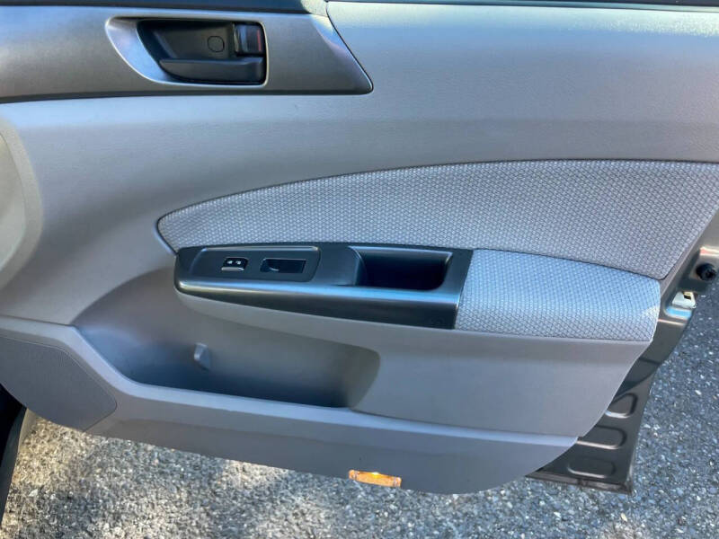 2013 Subaru Forester 2.5X