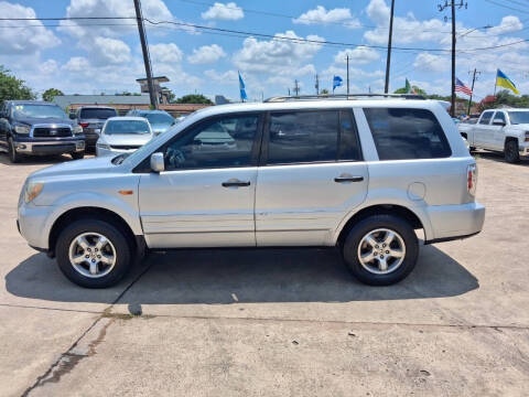 2006 Honda Pilot EX