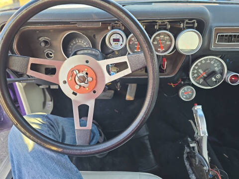 1972 Plymouth Roadrunner