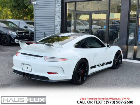 2015 Porsche 911 GT3