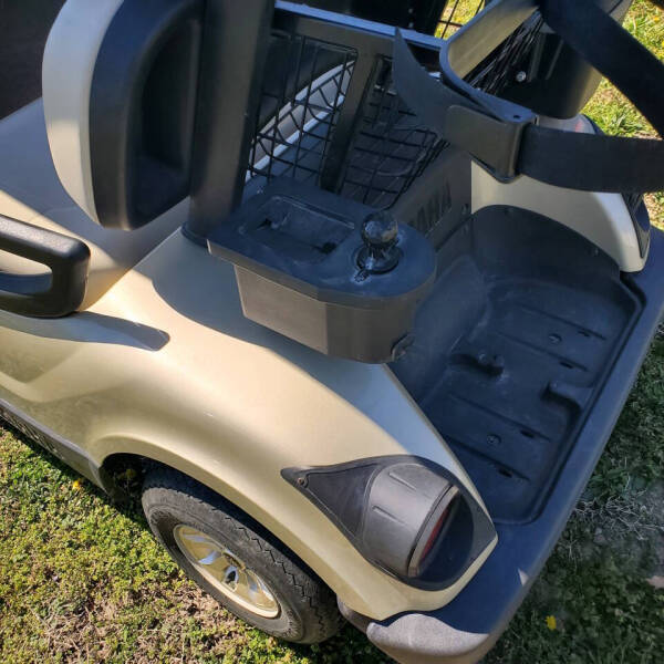 2012 Yamaha Drive