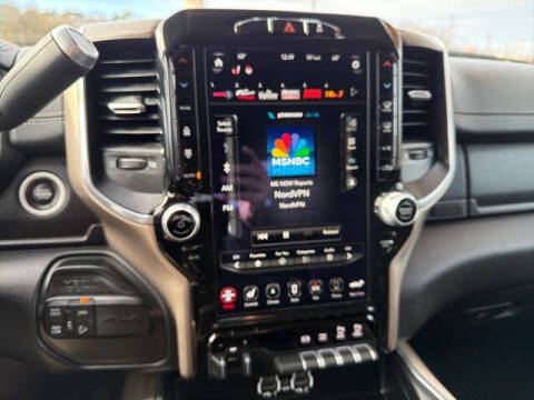 2021 RAM 2500 Laramie