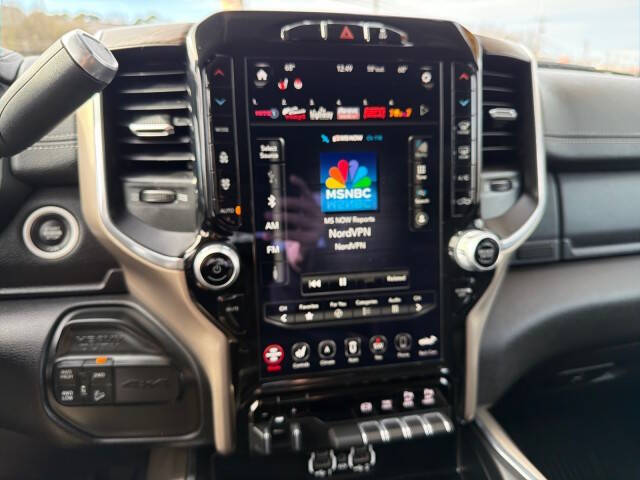 2021 RAM 2500 Laramie