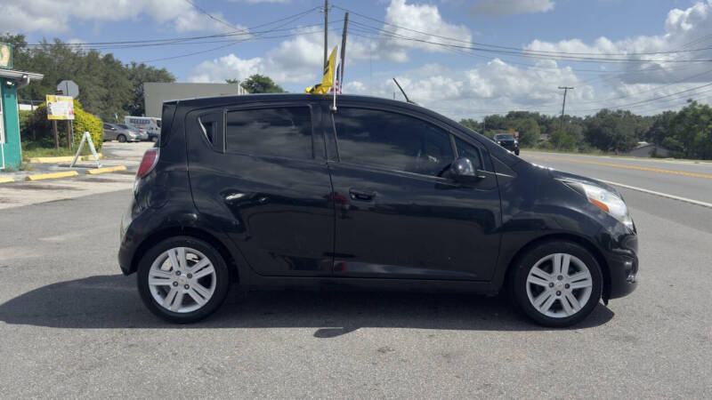 2015 Chevrolet Spark 1LT CVT