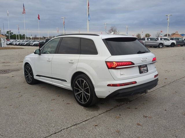 2020 Audi Q7 quattro Prestige 55 TFSI