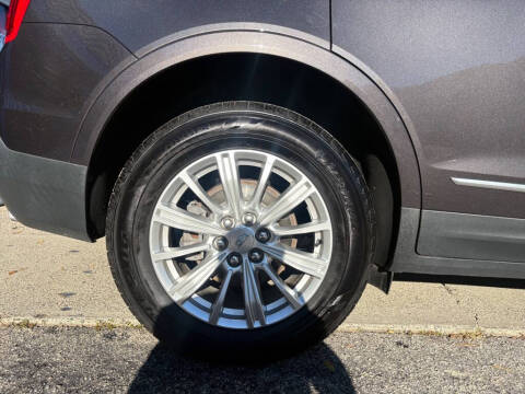 2017 Cadillac XT5