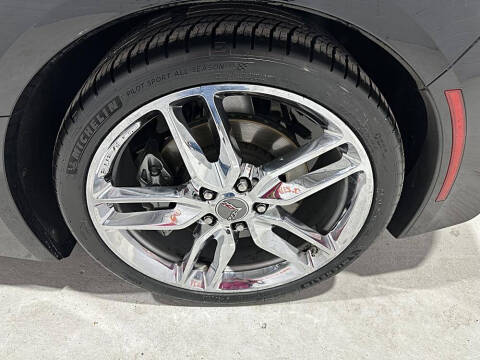 2019 Chevrolet Corvette Stingray