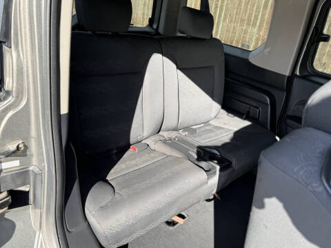 2007 Honda Element SC