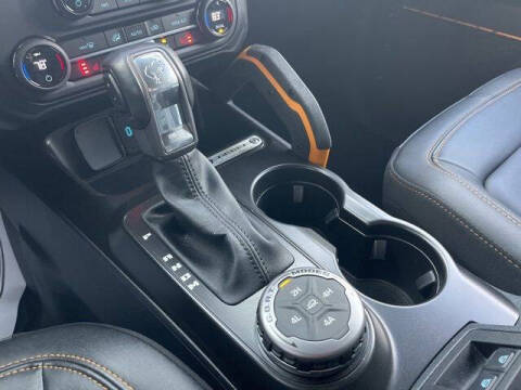 2023 Ford Bronco Badlands Advanced