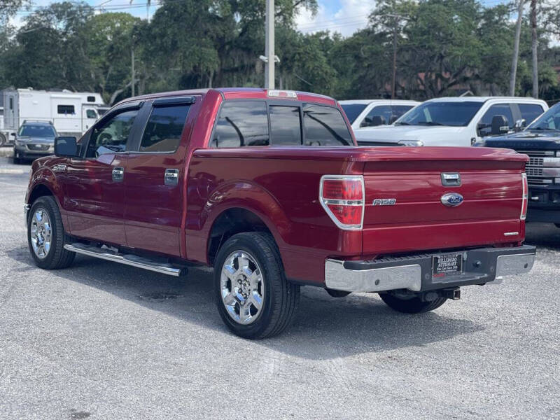 2013 Ford F-150