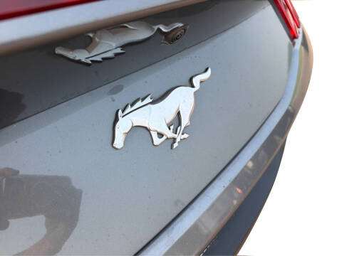 2025 Ford Mustang